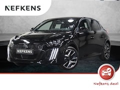 Peugeot 208 - 1.2 Hybrid 145PK e-DCS6 GT | Navigatie | Camera voor & achter | Adaptive CruiseControl met