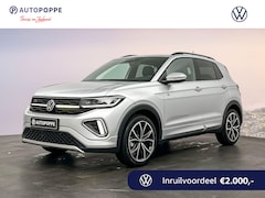 Volkswagen T-Cross - 1.0 TSI R-Line Edition