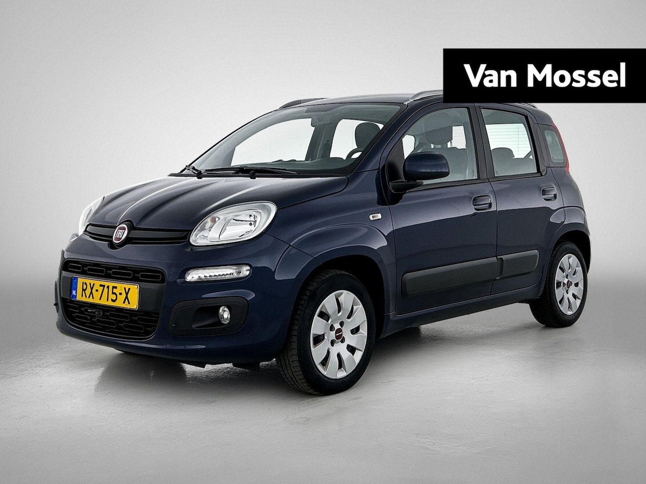 Fiat Panda - 0.9 TwinAir Lounge | Airco | Bluetooth | Zuinig! - AutoWereld.nl
