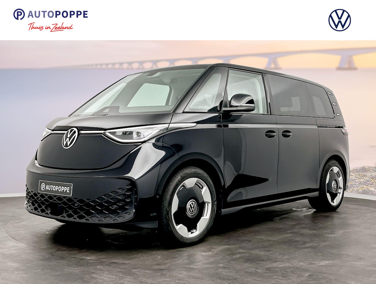 Volkswagen ID. Buzz - Pro Advantage 77kWh Pro Advantage 77 Kwh 204pk - AutoWereld.nl