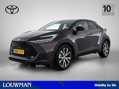 Toyota C-HR - 1.8 Hybrid 140 First Edition Limited+ | Navigatie | Stoel- en Stuurverwarming | Parkeersen