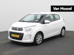 Citroën C1 - 1.0 VTi Feel | AIRCONDITIONING | 5 DEURS