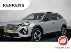 Peugeot 2008 - SUV Hybrid 145pk Automaat Allure | Camera voor en Achter | Draadloos Apple Carplay/Android