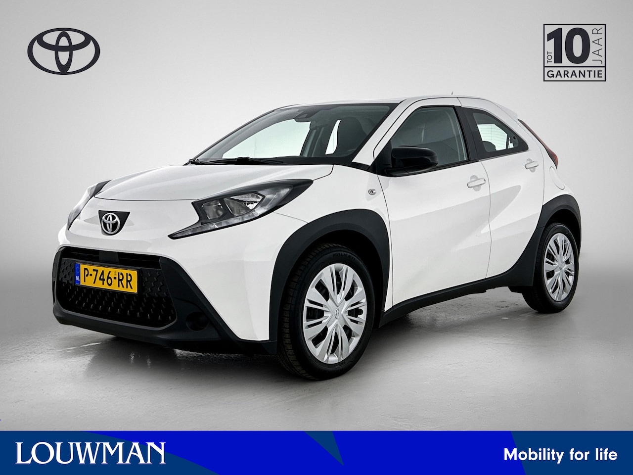 Toyota Aygo X - 1.0 VVT-i MT Play | NL dealeronderhouden | - AutoWereld.nl