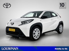 Toyota Aygo X - 1.0 VVT-i MT Play | NL dealeronderhouden |