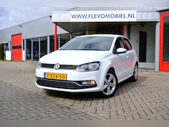 Volkswagen Polo - 1.2 TSI Highline 5-drs Aut. *26.100km* Clima|1e Eig|LMV|Cruise