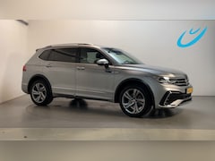 Volkswagen Tiguan Allspace - 1.5 TSI R-Line Business+ 7p Panoramadak Camer Virtual Cockpit Sfeerverlichting