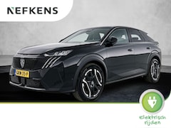 Peugeot e-3008 - Allure Avantage 73 kWh 210pk Automaat | Navigatie | Adaptieve Cruise Control | 19"LMV | Do