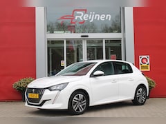 Peugeot 208 - 1.2 100PK ALLURE PACK | NAVIGATIE 10" TOUCHSCREEN | 3-D INSTRUMENTENPANEEL | ALL SEASON BA