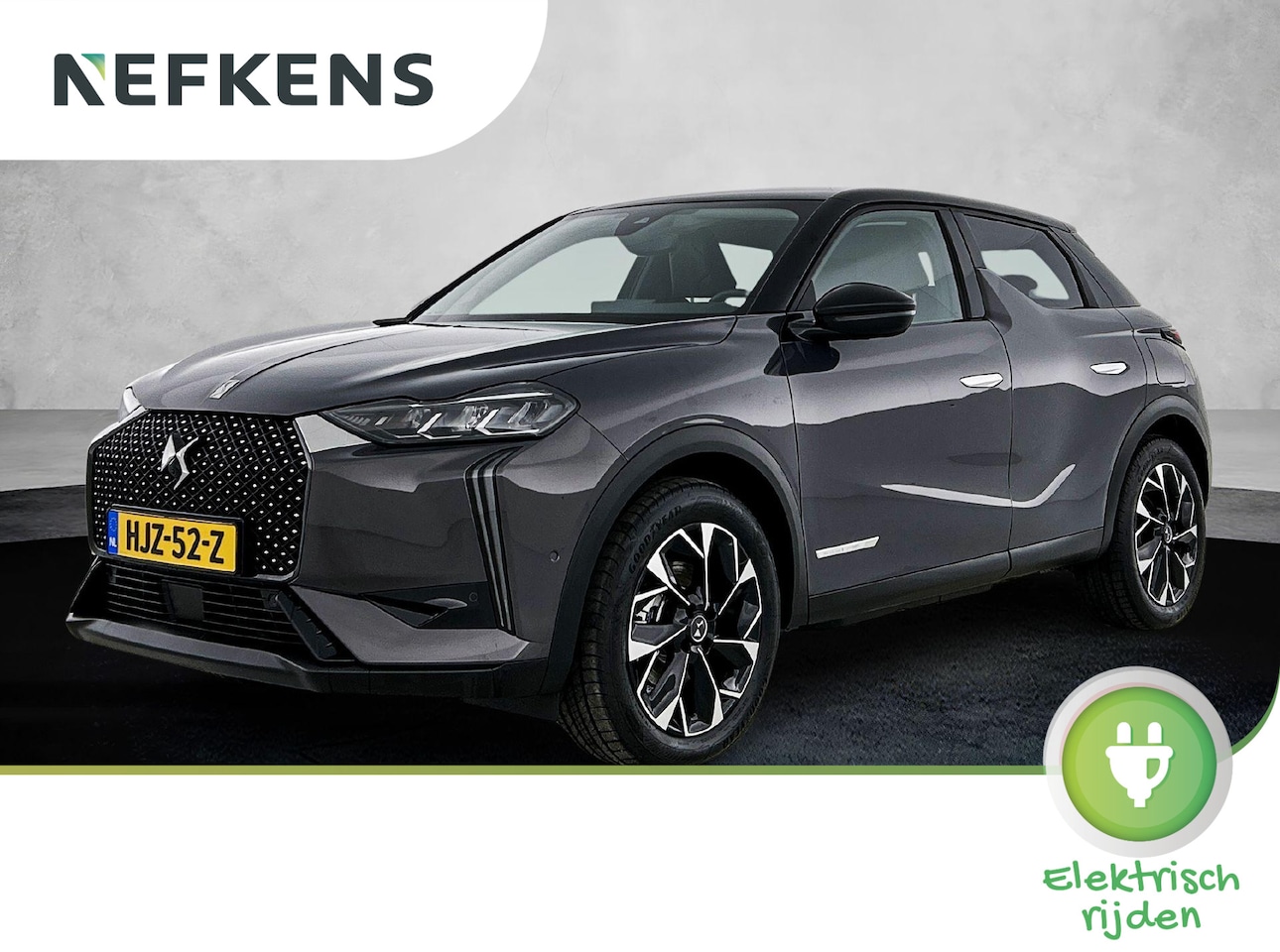 DS 3 - E-Tense Antoine de saint Exupéry 54 kWh 156pk Automaat | Leder | 360 Camera | Navigatie | - AutoWereld.nl