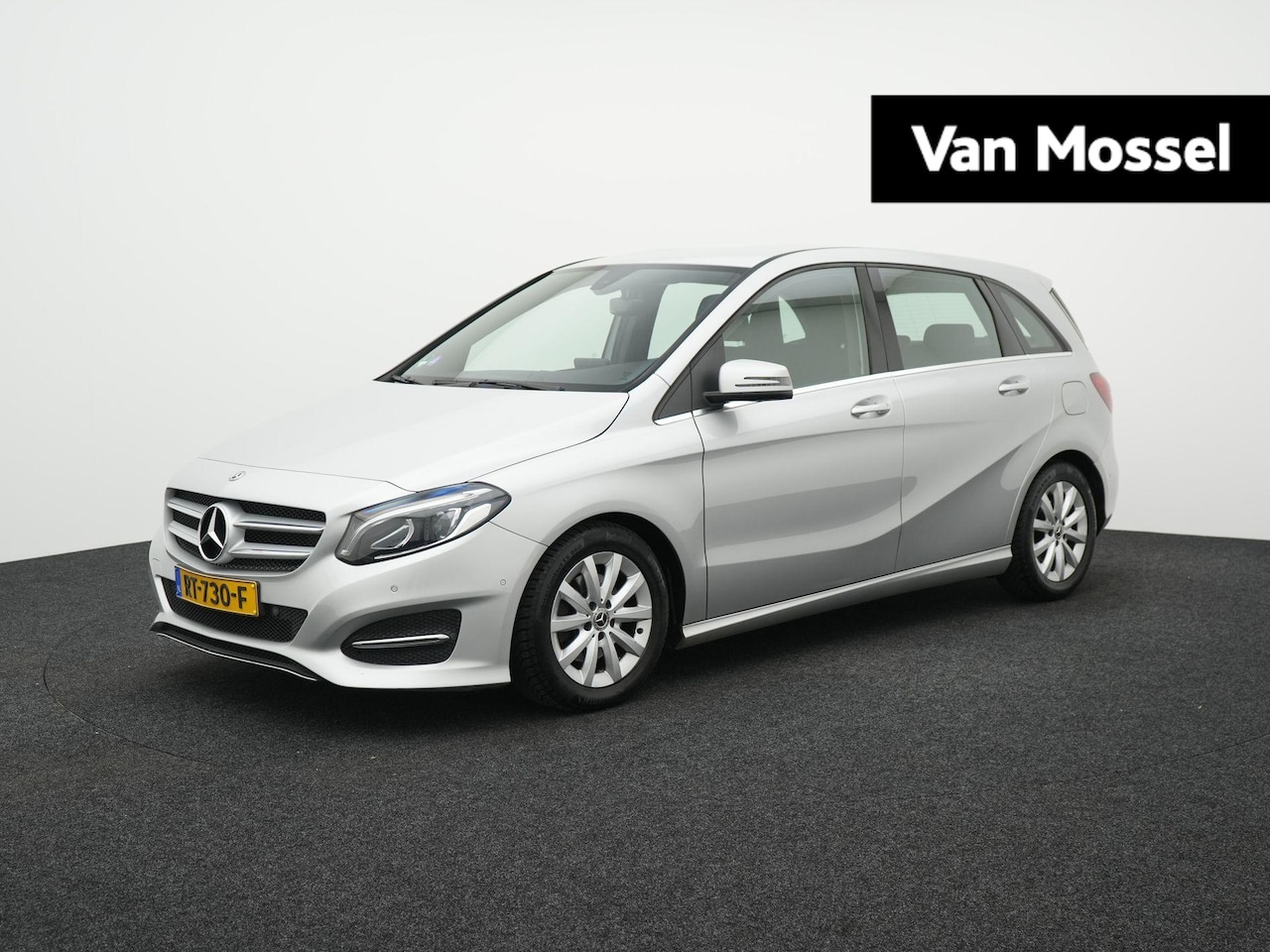 Mercedes-Benz B-klasse - 180 Business Solution | Navi  | Camera | Cruise | LED | 12 maand BOVAG Garantie! | - AutoWereld.nl
