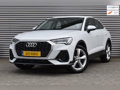 Audi Q3 Sportback - 35 TFSI Pro-Line 150-PK, Airco, Ecc, Cruise, Trekhaak