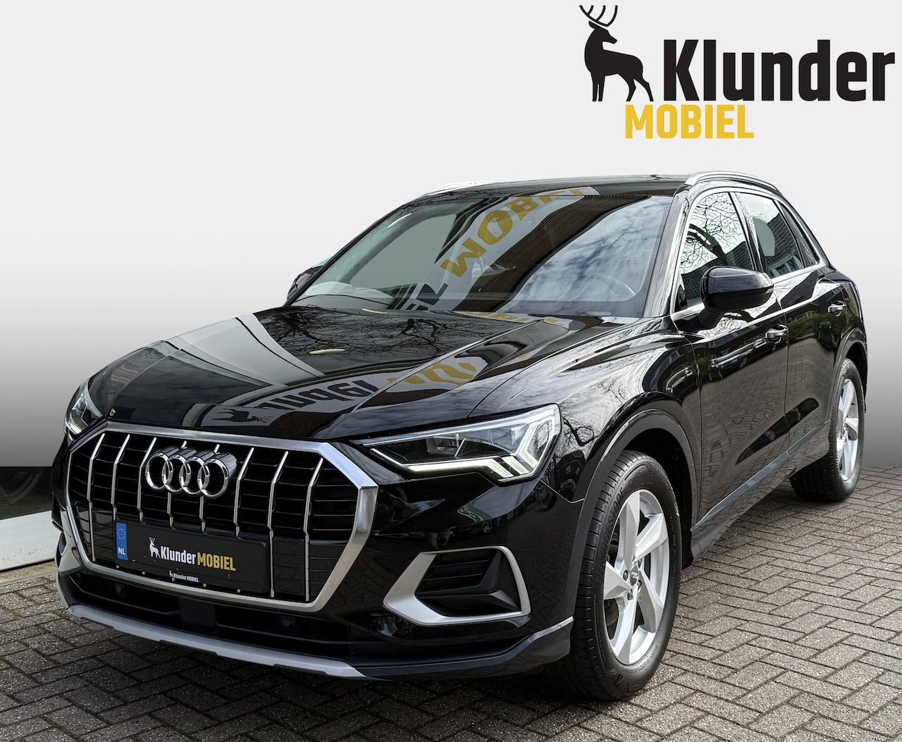Audi Q3 - 35 TFSI Advanced Aut. |Camera|Adapt.Cruise|Trekhaak| - AutoWereld.nl