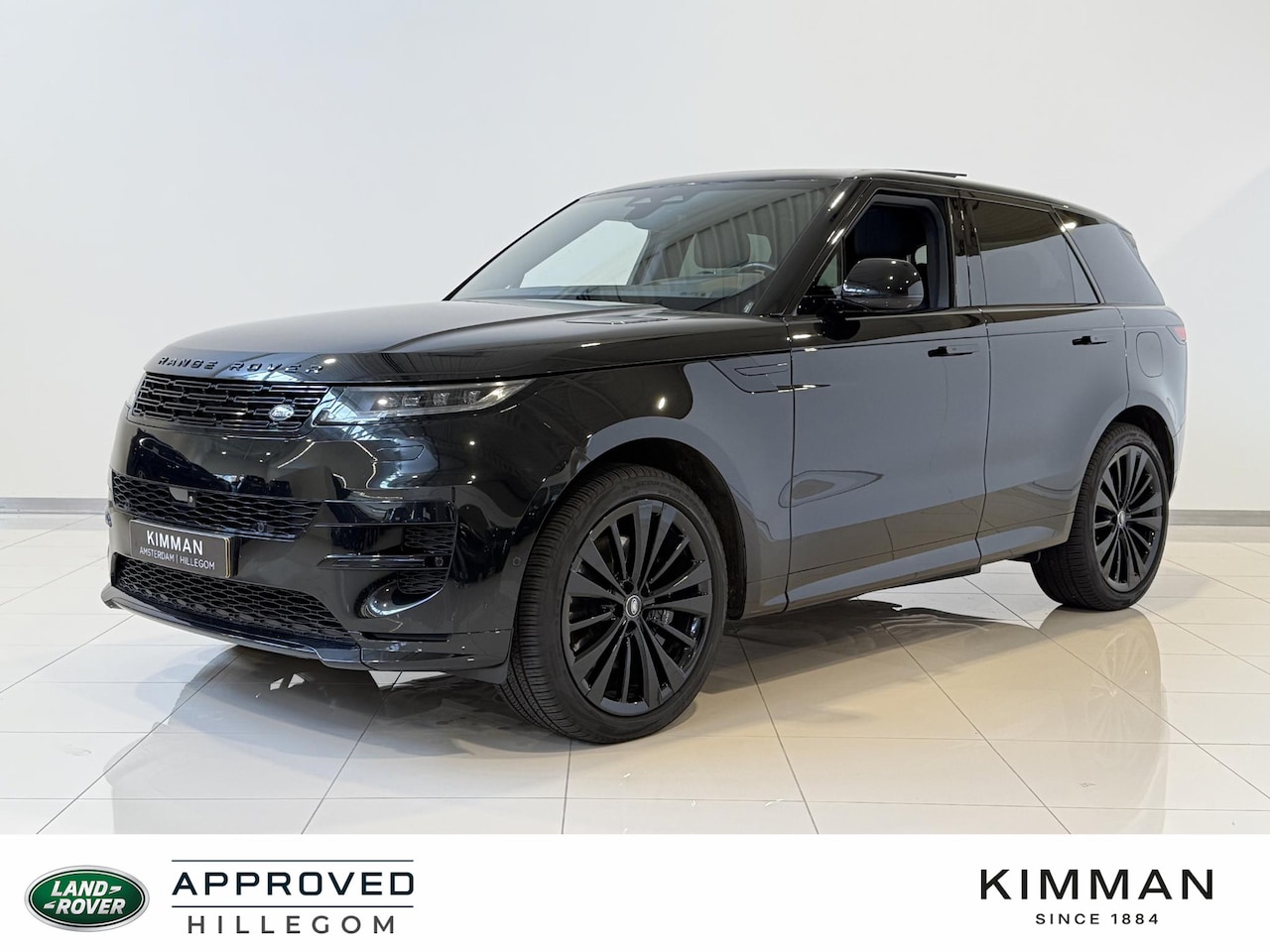 Land Rover Range Rover Sport - 3.0 P440e Dynamic SE 23 Inch Wheels - AutoWereld.nl