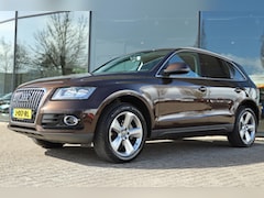 Audi Q5 - 2.0 TFSI QUATTRO AUT. | CRUISE | CLIMATE | LEDER | LMV | PRIVACY | STOELVERW