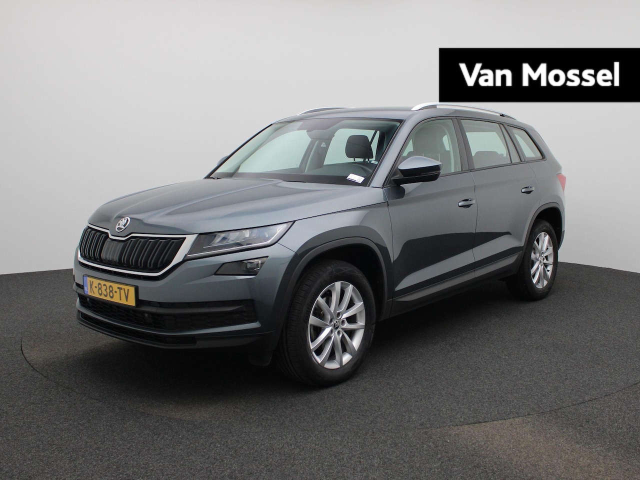 Skoda Kodiaq - 1.5 TSI Business Edition | Apple Carplay / Android Auto | Stoelverwarming | Achteruitrijca - AutoWereld.nl