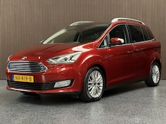 Ford Grand C-Max - 1.5 Titanium 7p. | Automaat | Panorama | Winterpakket |