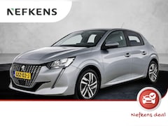 Peugeot 208 - 1.2 Allure 100pk | Glazendak | Navigatie | LED | 16"LMV | Apple Carplay/Android Auto |