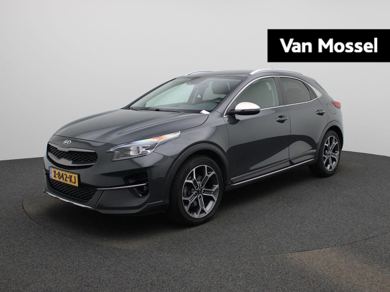 Kia XCeed - 1.0 T-GDi DynamicLine | Navigatie | Camera | Climate Control | Keyless | - AutoWereld.nl
