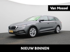 Skoda Octavia Combi - 1.0 e-TSI Business Edition Plus | Automaat | Apple Carplay/Android Auto | Parkeersensoren