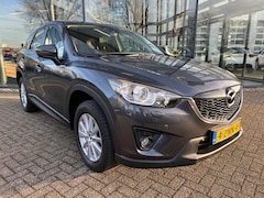 Mazda CX-5 - 2.0 Skylease+ 2WD TREKHAAK | 1800kg TREKGEWICHT | PARKEERSENSOREN V+A | STOEL VERWARMING |