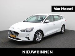 Ford Focus Wagon - 1.5 EcoBlue Trend Edition Business | Apple Carplay / Android Auto | Navigatie | Lichtmetal