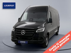 Mercedes-Benz Sprinter - 317 Pro 1.9 CDI L3H2 BPM-Vrij Gratis 12 Maanden Extra Garantie 3500 KG Trekgewicht Navigat