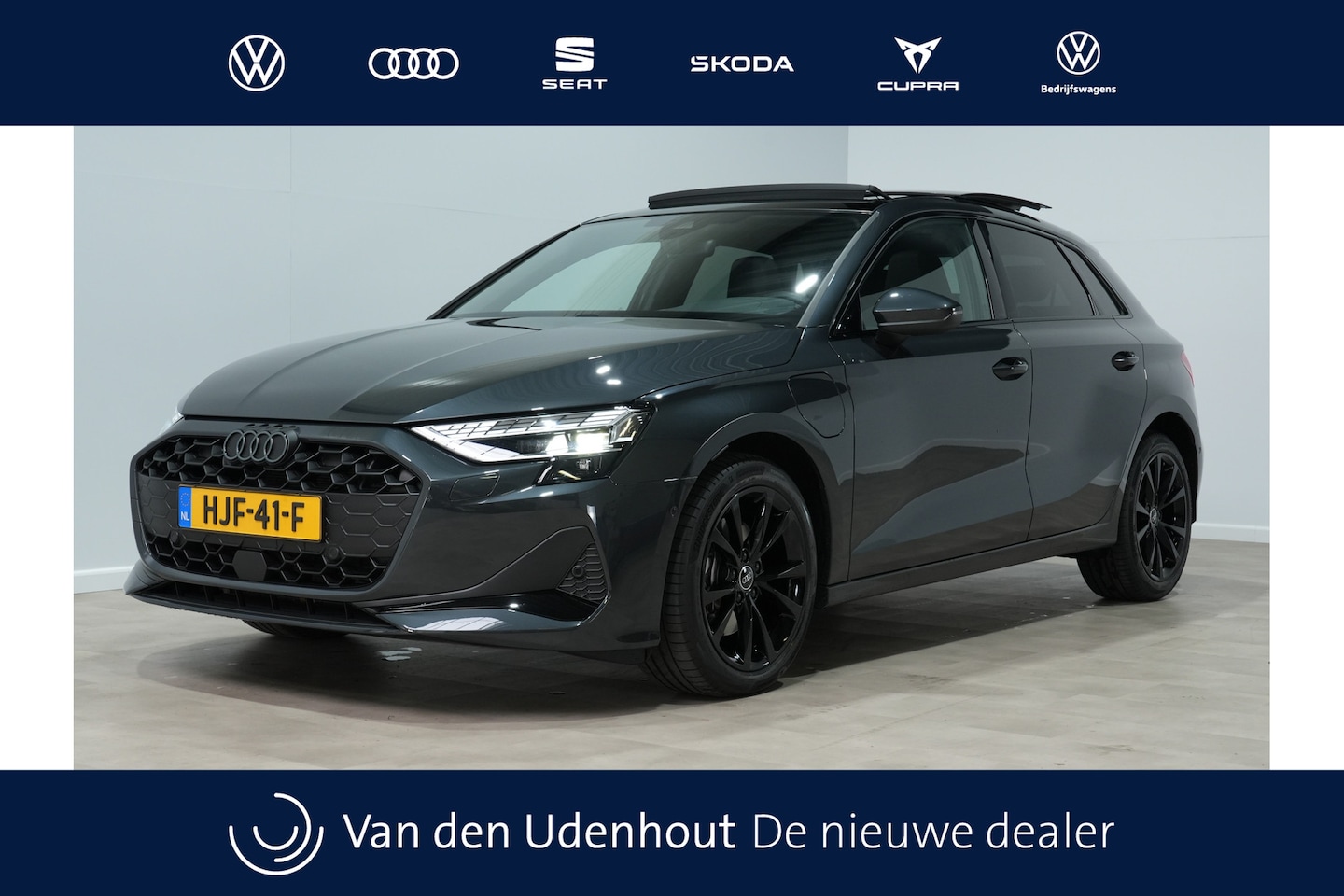 Audi A3 Sportback - 40 TFSI e 204pk Advanced edition Panorama Stoelverwarming Navigatie Acc Pdc Carplay 52 - AutoWereld.nl