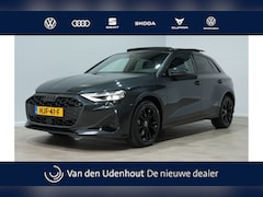 Audi A3 Sportback - 40 TFSI e 204pk Advanced edition Panorama Stoelverwarming Navigatie Acc Pdc Carplay 52