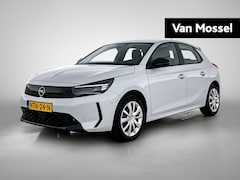 Opel Corsa - 1.2 Turbo Hybrid Business Edition | Apple Carplay/Android Auto | Achteruitrijcamera | Park