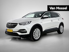 Opel Grandland X - 1.6 Turbo Business Executive | Navigatie | Elektrische kofferbak | Carplay | Trekhaak |