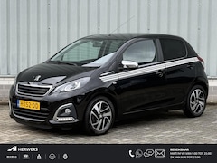 Peugeot 108 - 1.0 e-VTi Collection / All Seasonbanden / Camera / Apple CarPlay/Android Auto / Lichtmetal