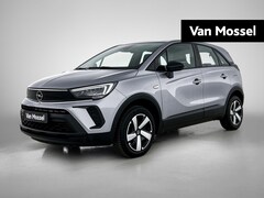 Opel Crossland - 1.2 Turbo Edition | Airco | Cruise Control | Apple Carplay&Android Auto