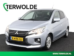 Mitsubishi Space Star - 1.2 Active | AUTOMAAT | | Airco | Apple Carplay/Android Auto | Cruise Control |