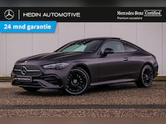 Mercedes-Benz CLE Coupé - CLE 200 Automaat AMG Line | MANUFAKTUR | Premium Plus Pakket | Nightpakket | Rijassistenti
