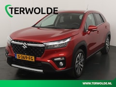 Suzuki S-Cross - 1.4 Boosterjet Style Smart Hybrid | AUTOMAAT | Navigatie | Parkeercamera | Trekhaak |
