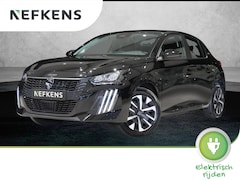 Peugeot e-208 - Style Avantage 51 kWh | Voorraad | TOT 8 JAAR GARANTIE | Navigatie | Parkeersensoren achte