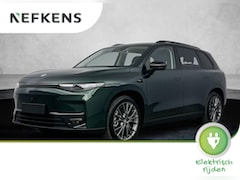 Leapmotor C10 - Design Pro 69.9 kWh 215 pk | SNEL LEVERBAAR | Glazed Green | Navigatie | Panoramadak | Koe