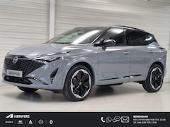 Nissan Qashqai - 1.5 e-Power N-Design * € 3.500 Voordeel * Nieuw uit voorraad leverbaar * / 205 PK / Panora