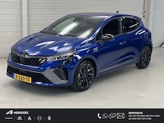 Renault Clio - 1.6 E-Tech Full Hybrid 145 esprit Alpine / Nederlandse auto / All Seasonbanden / Navigatie
