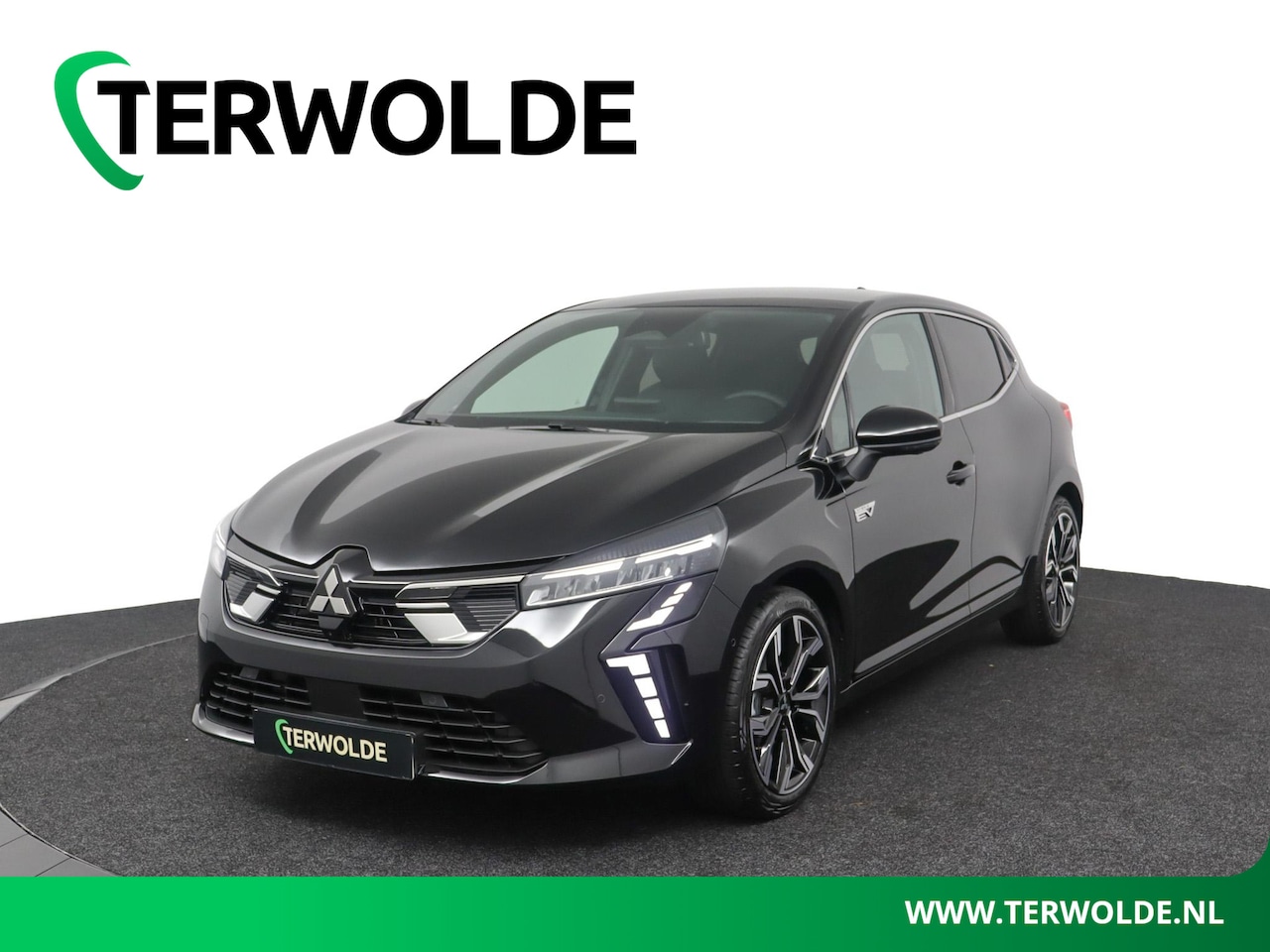 Mitsubishi Colt - 1.6 HEV Instyle | 360° Camera | Adaptive Cruise Control | Apple Carplay/Android Auto | BOS - AutoWereld.nl