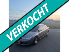 Mazda 6 - 6 2.0i Touring Handel/Export