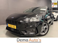 Ford Focus Wagon - 1.0 EcoBoost Hybrid ST Line X Business NAVI/CAM/DAB/CARPLAY/ECC/PDC/CRUISE///