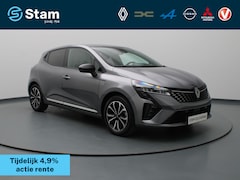 Renault Clio - E-Tech Full Hybrid techno 145pk Camera | Cruise | Climate | Parkeersens. achter