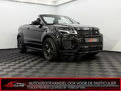 Land Rover Range Rover Evoque - Convertible 2.0 TD4 HSE Dynamic Leder, Camera, Navi, Keyless start, Stoelverwarming, Merid