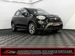 Fiat 500 X - 1.3 FireFly Turbo 150 Connect Half leder, Parkeersensoren, Apple carplay, Clima, Cruise co