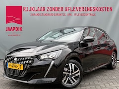 Peugeot 208 - BWJ 2022 1.2 PureTech 101 PK Allure Pack AUTOMAAT | HALF LEDER | FULL LED | CAMERA | CAPLA