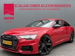 Audi A6 Limousine - BWJ 2019 40 2.0 TDI 204 PK Sport AUTOMAAT | FULL LED | ADAPTIVE CRUISE | HALF LEDER | STAN