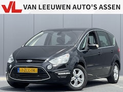 Ford S-Max - 1.6 EcoBoost Platinum | Nieuwe APK | Trekhaak | Pano