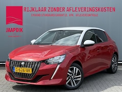 Peugeot 208 - Model 2020 1.2 101 PK Blue Lease Allure HALF LEDER | CAMERA | VIRTUAL COCKPIT | CLIMA | NA